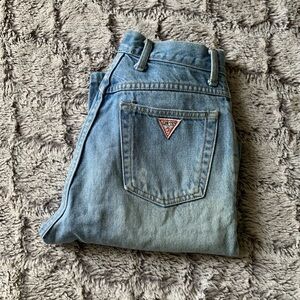 GUESS Light Blue Denim Jeans